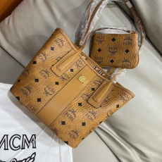 MCM Shopping Bags